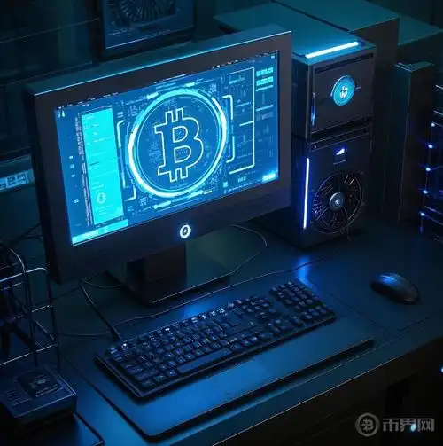Illustration of a Zcash miner facing challenges in a home environment