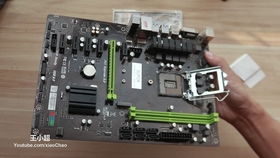 A modern Bitcoin mining rig