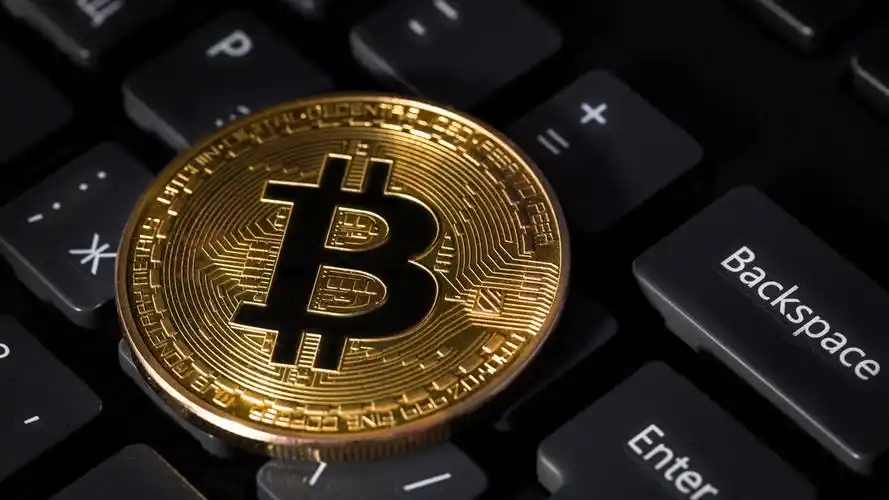 A visual representation of Bitcoin mining rigs operating efficiently in Sweden's cool climate