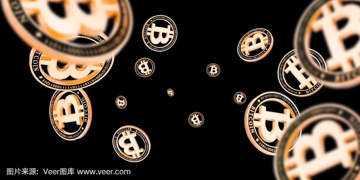 ASIC miners processing Bitcoin transactions, demanding substantial computing power